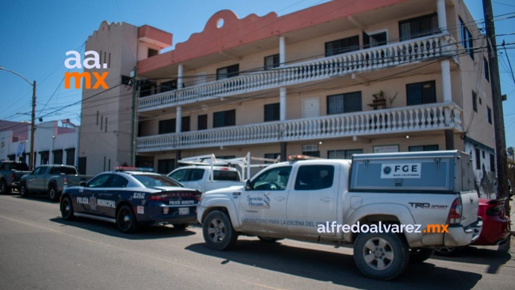 Hallan cadáver de una mujer dentro de un departamento en Playas de Tijuana