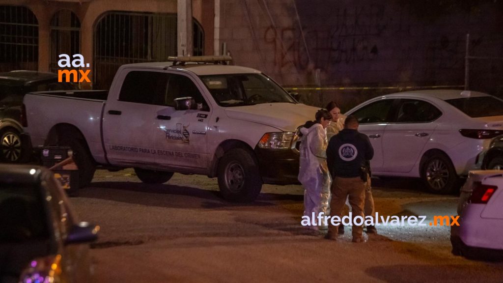 Pasajeros balean a conductor de plataforma; se reporta grave