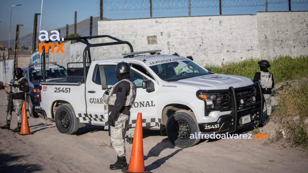 Matan a hombre frente a su esposa en Tecate
