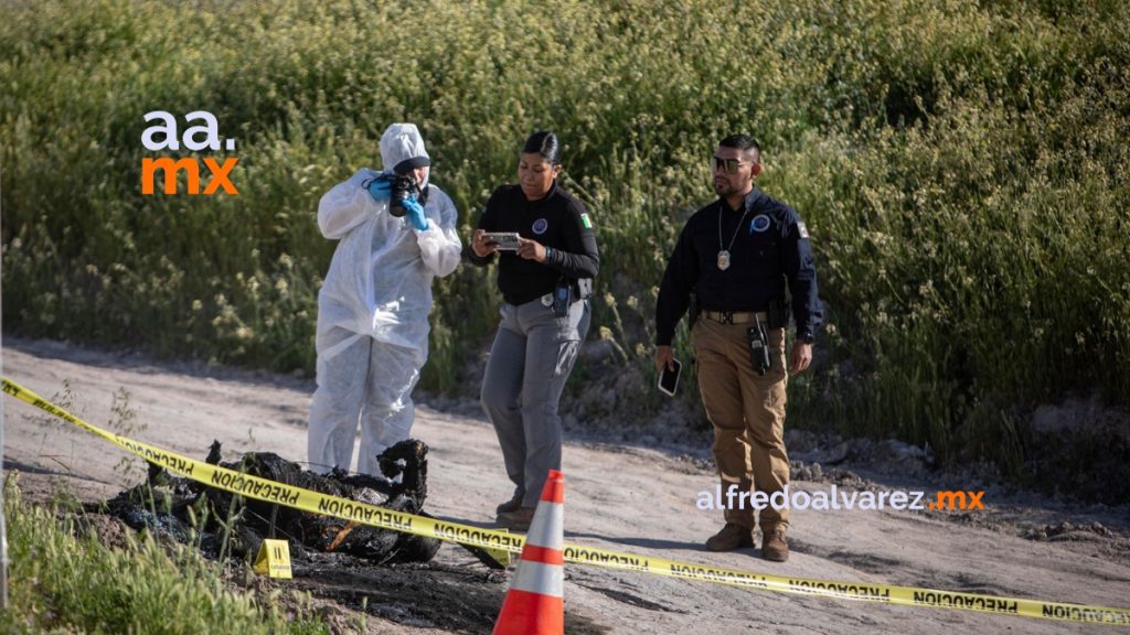 Matan a hombre frente a su esposa en Tecate