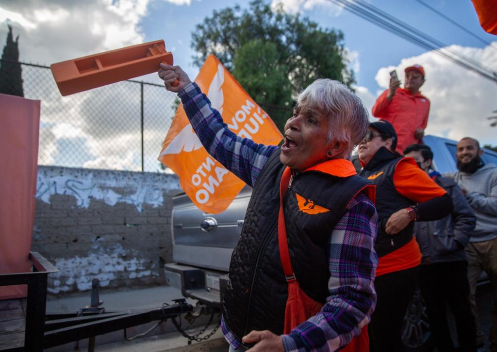 Maricarmeeen Flores arranca campaña donde promoverá la participación ciudadana