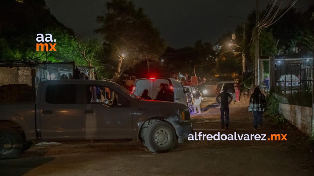 Matan a mujer con disparos en la cabeza Matan a mujer con disparos en la cabeza