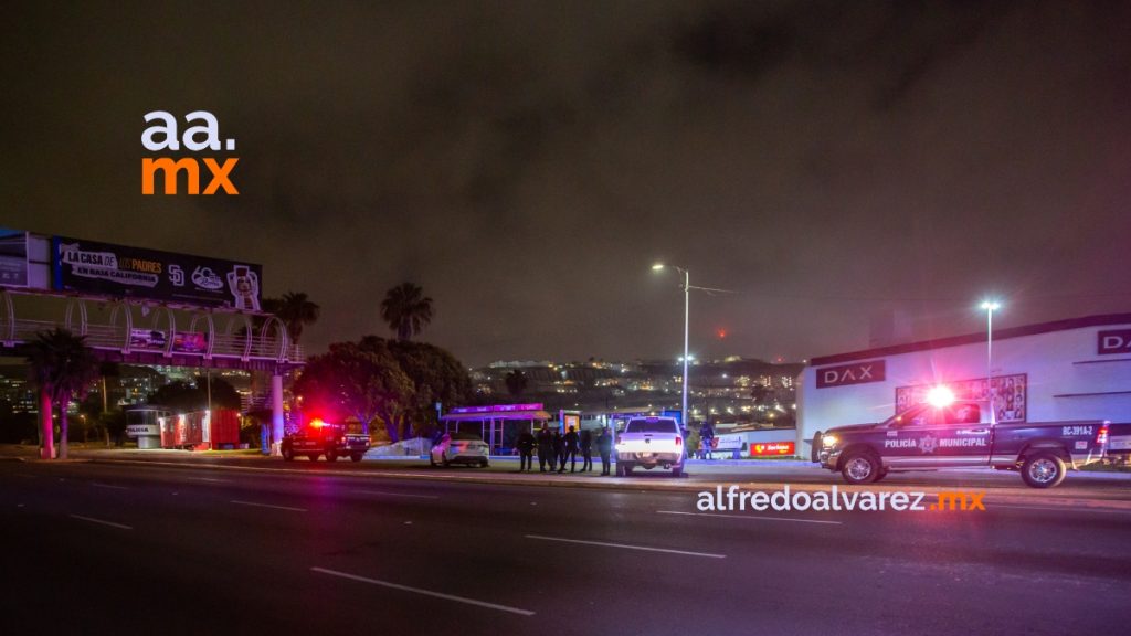 Muere jefe de compras del Ayuntamiento de Tijuana tras ser baleado