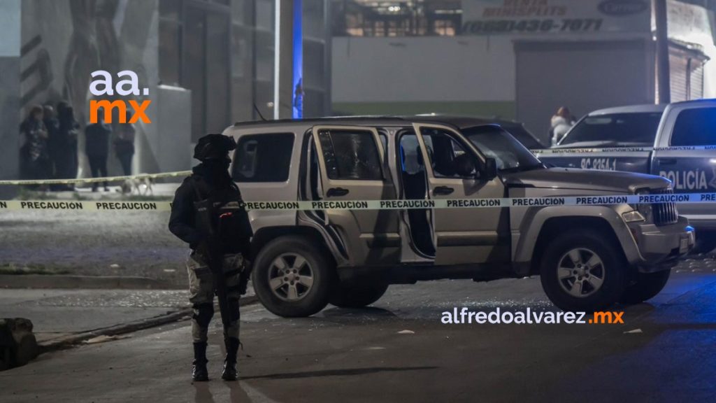 Atacan a familia y mueren padre e hijo