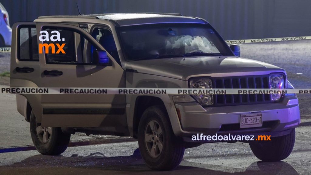 Atacan a familia y mueren padre e hijo