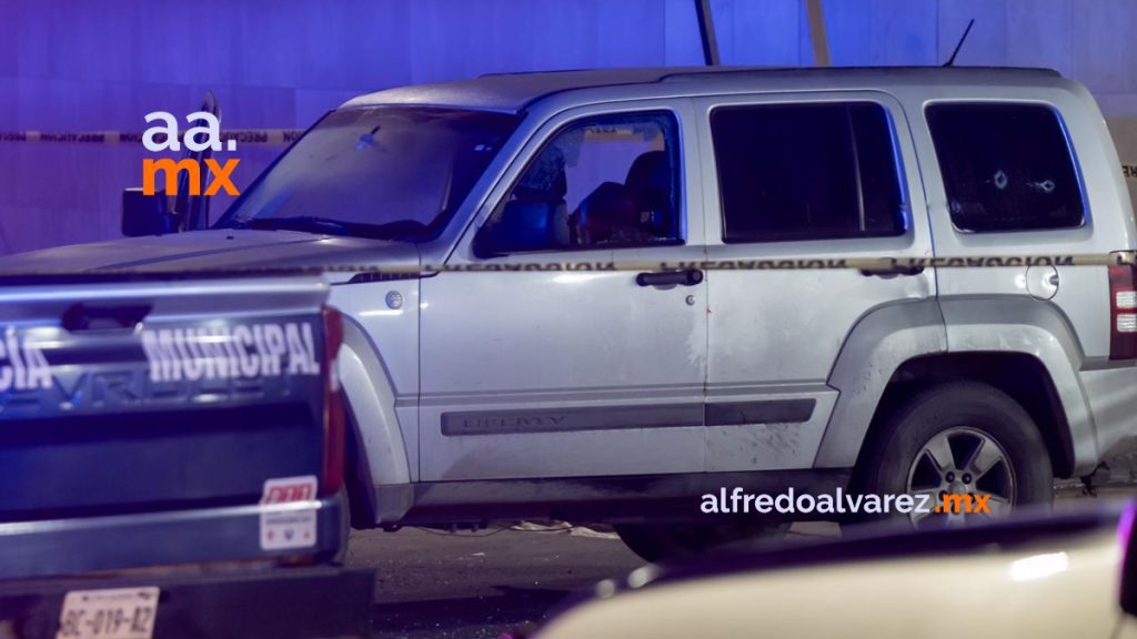 Atacan a familia y mueren padre e hijo