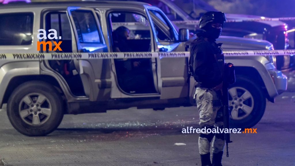 Atacan a familia y mueren padre e hijo