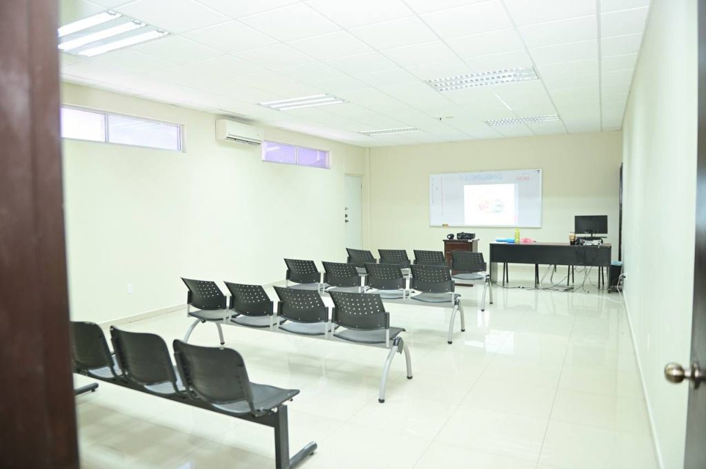 Continúa Hospital Universitario IMSS-Bienestar proceso de modernización 
