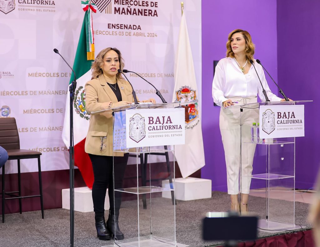 Marina del Pilar presenta programa pilares para el bienestar de las comunidades de BC