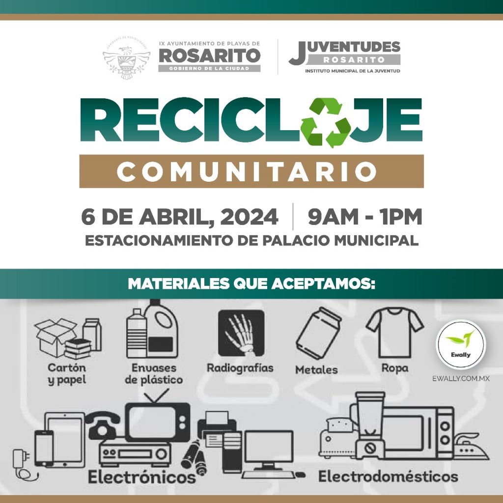 Brigadistas del Ayuntamiento de Tijuana se preparan para el Simulacro Estatal del Sismo