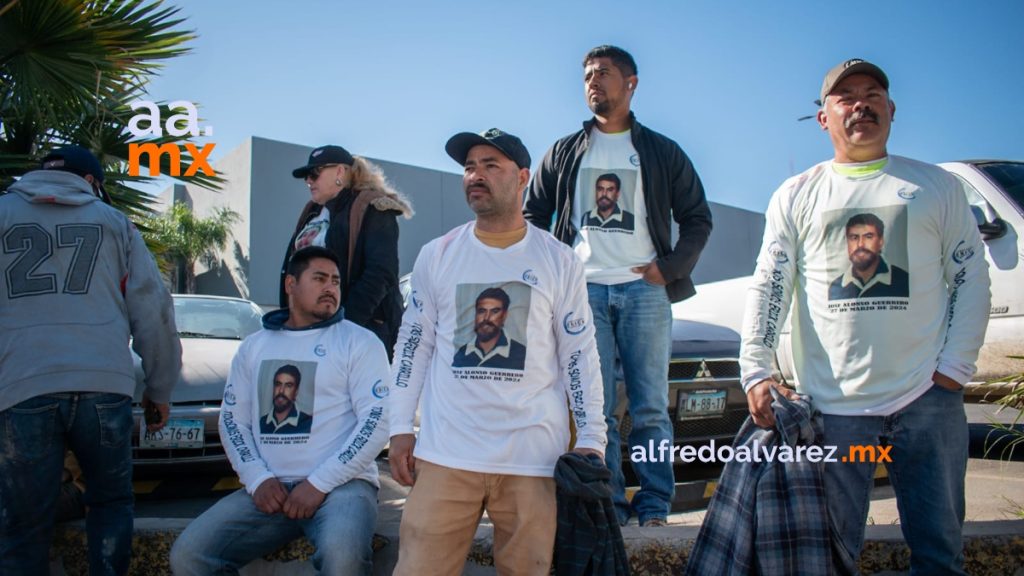 Matan a hombre frente a su esposa en Tecate Matan a hombre frente a su esposa en Tecate