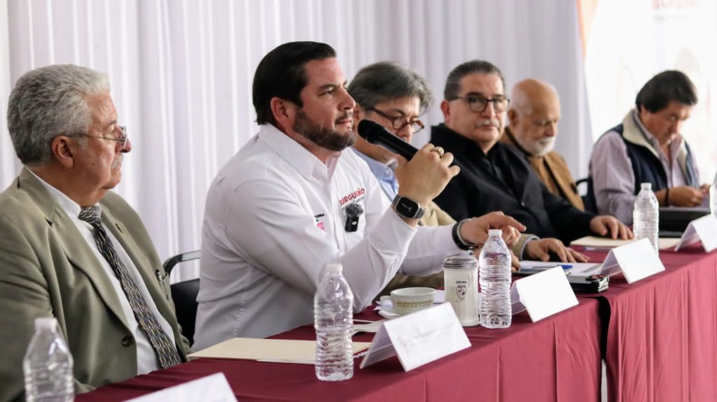 Encabezaremos un gobierno que sea facilitador y cercano a la gente: Ismael Burgueño