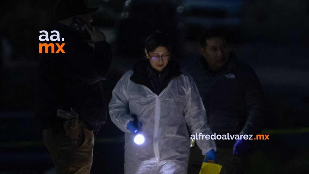 Incendian auto con un cadáver en la cajuela