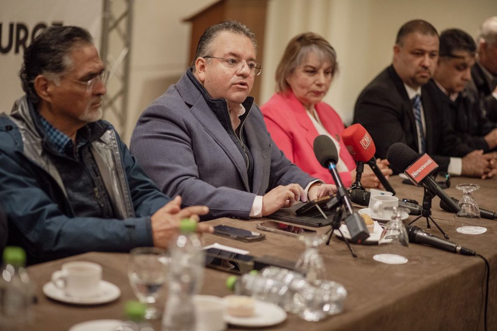 Asociaciones Ciudadana emplazan a candidatos a la alcaldía de Tijuana a presentar un plan integral de Seguridad Pública