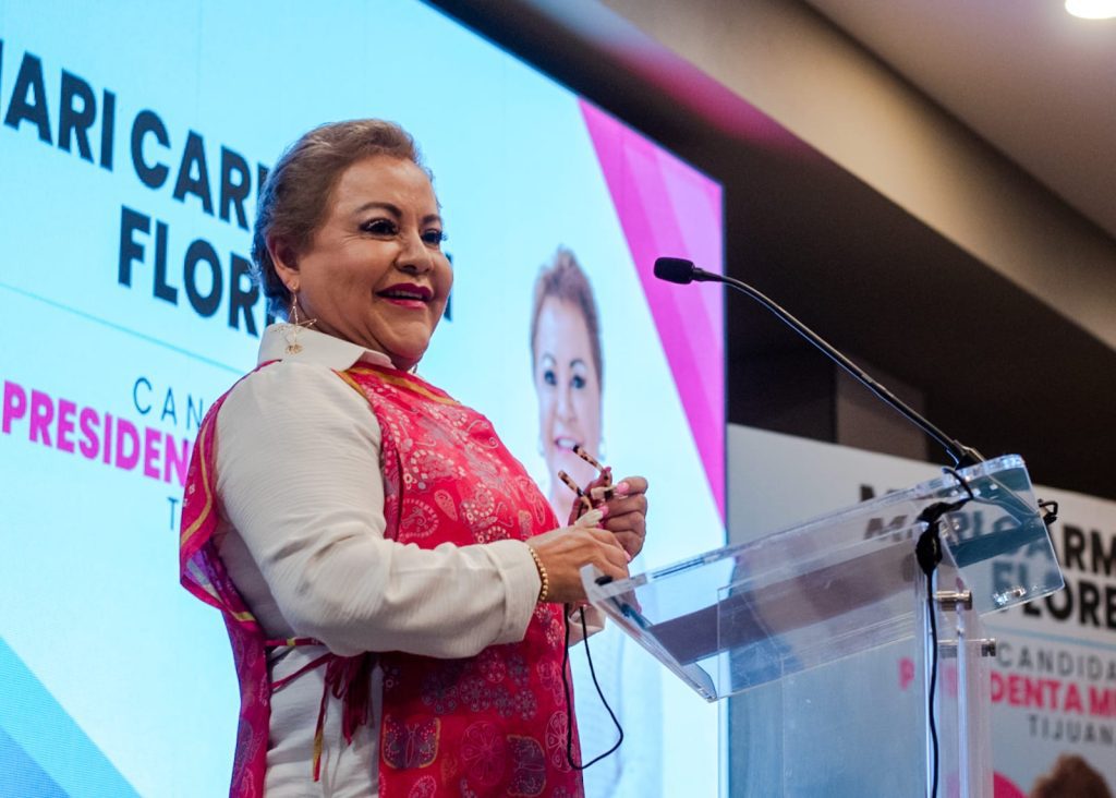 Maricarmeeen Flores arranca campaña donde promoverá la participación ciudadana