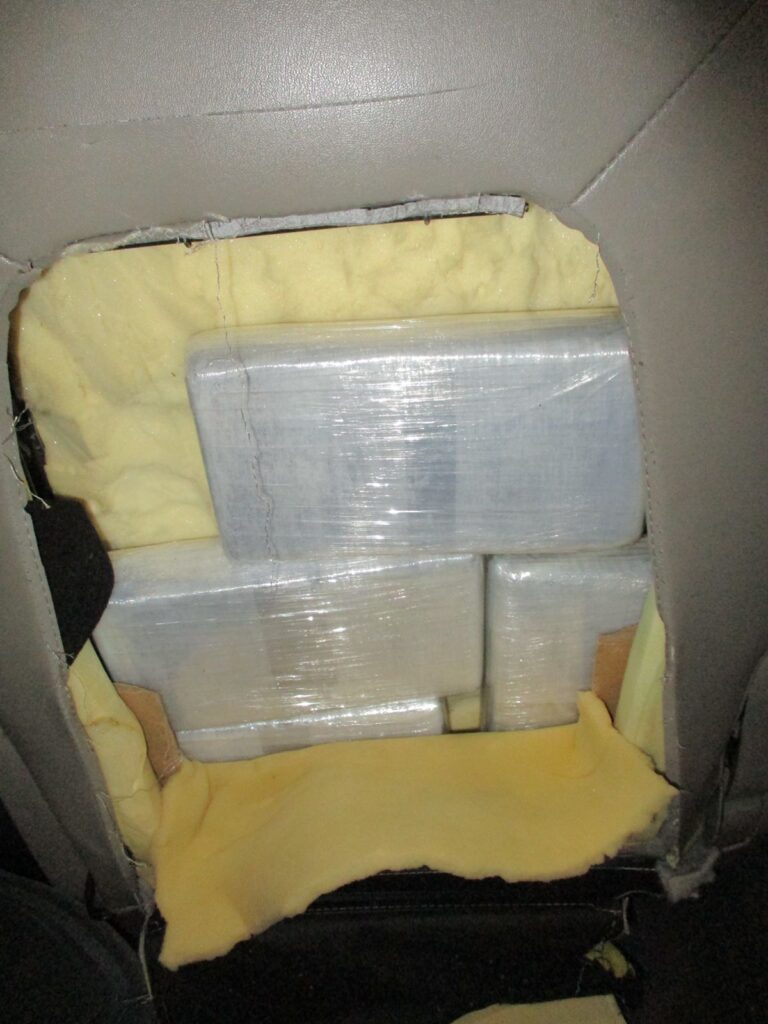 CBP San Diego logra 52 decomisos de narcóticos por valor de más 5 mdd