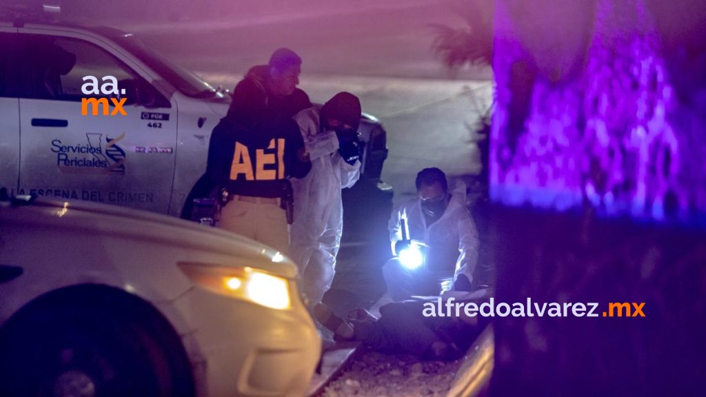 Decapitan a un hombre y dejan el cuerpo en un puente