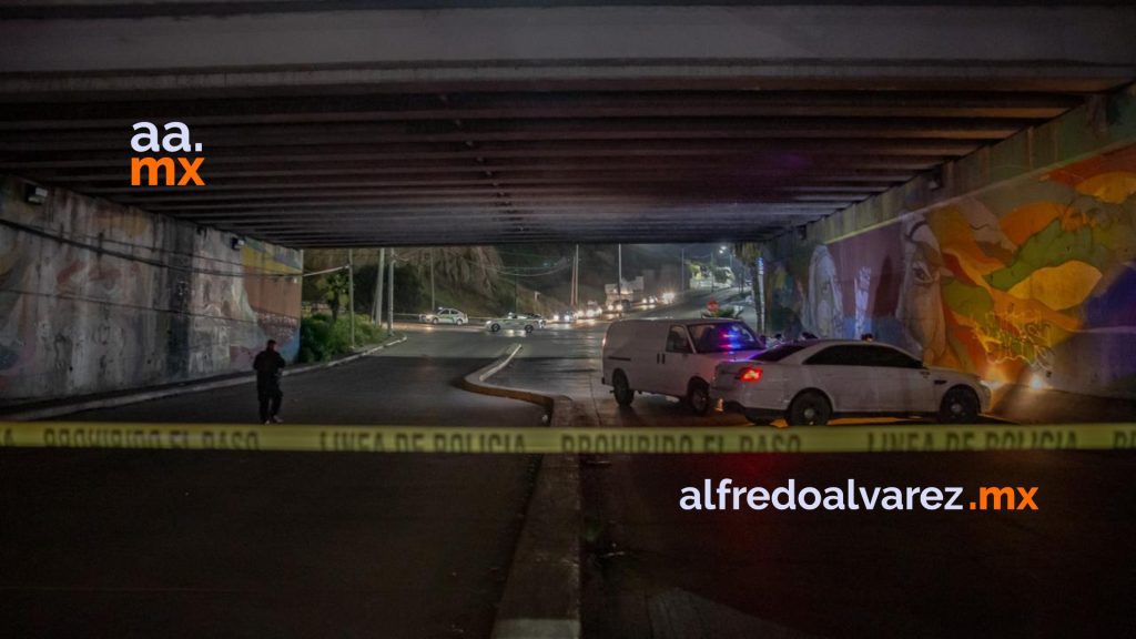 Decapitan a un hombre y dejan el cuerpo en un puente