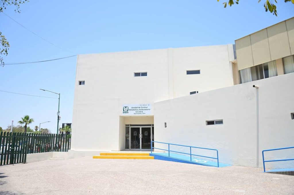 Continúa Hospital Universitario IMSS-Bienestar proceso de modernización 
