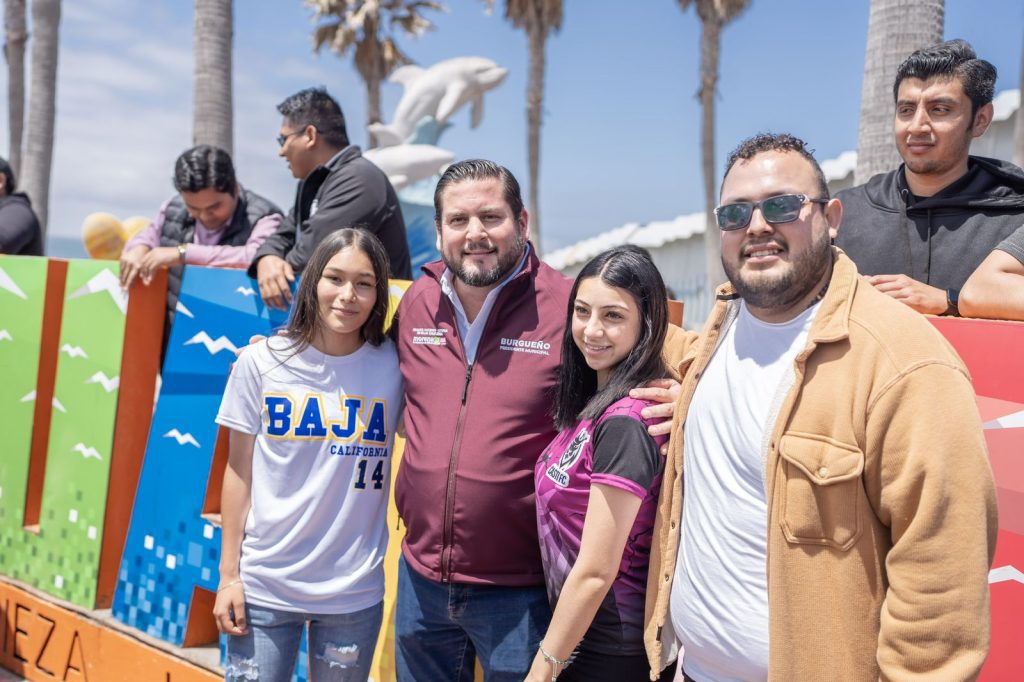 Tendremos una Tijuana que cumpla los sueños de los jóvenes: Ismael Burgueño