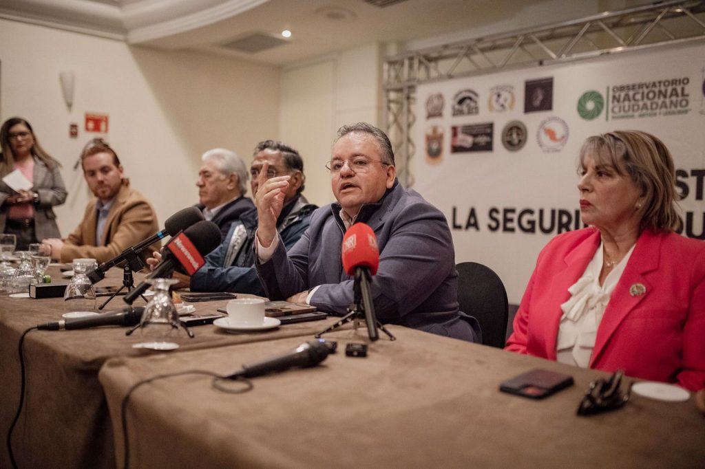 Asociaciones Ciudadana emplazan a candidatos a la alcaldía de Tijuana a presentar un plan integral de Seguridad Pública