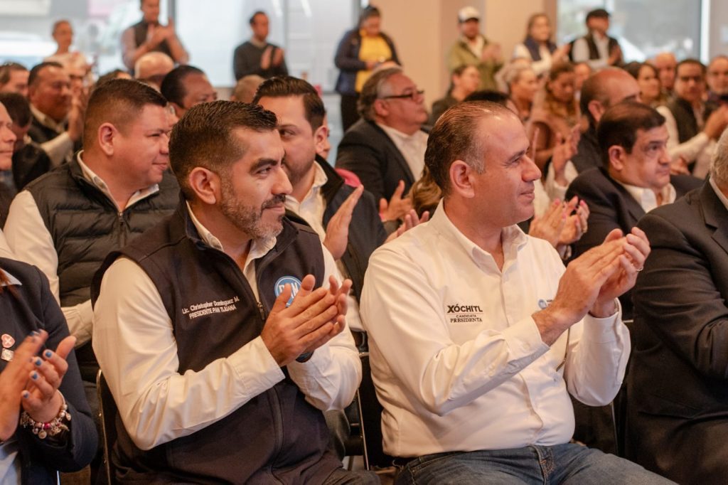 Maricarmeeen Flores arranca campaña donde promoverá la participación ciudadana