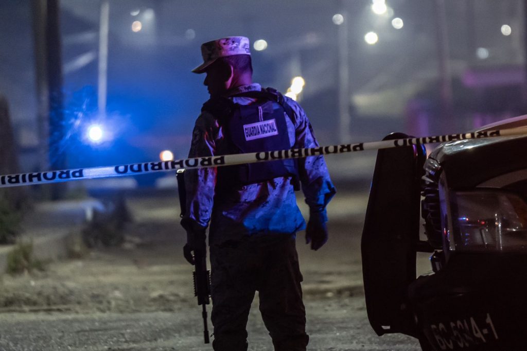Hombre es asesinado Baja Maq El Águila Hombre es asesinado Baja Maq El Águila