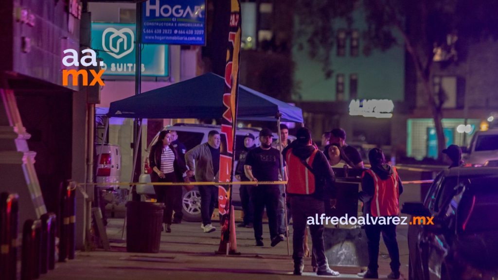 Asesinan a un hombre afuera del Bar Farándula