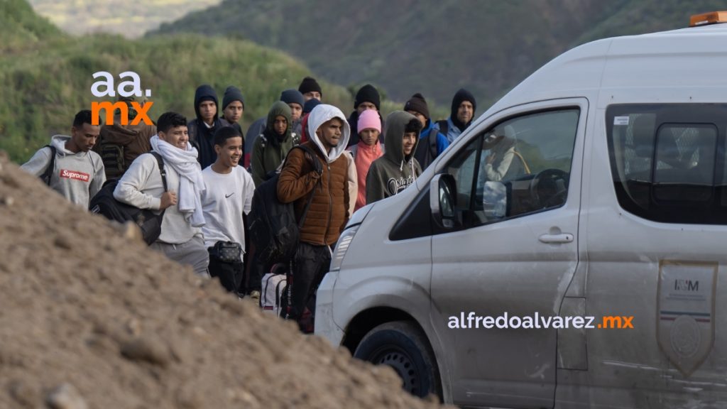 Evitan cruce masivo por el muro fronterizo