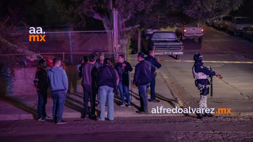 Acribillan a dos mujeres en plena calle