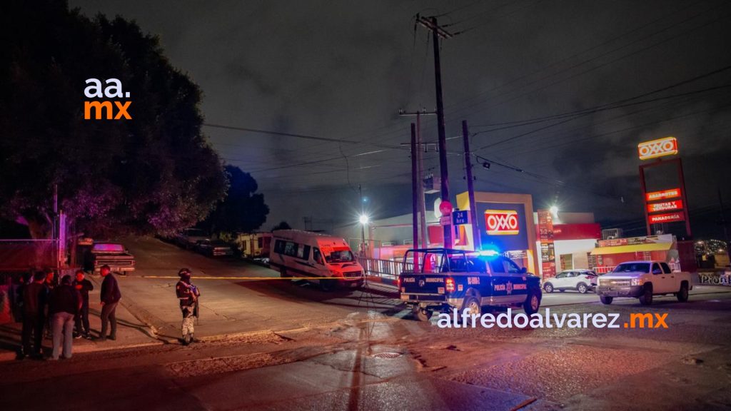 Acribillan a dos mujeres en plena calle