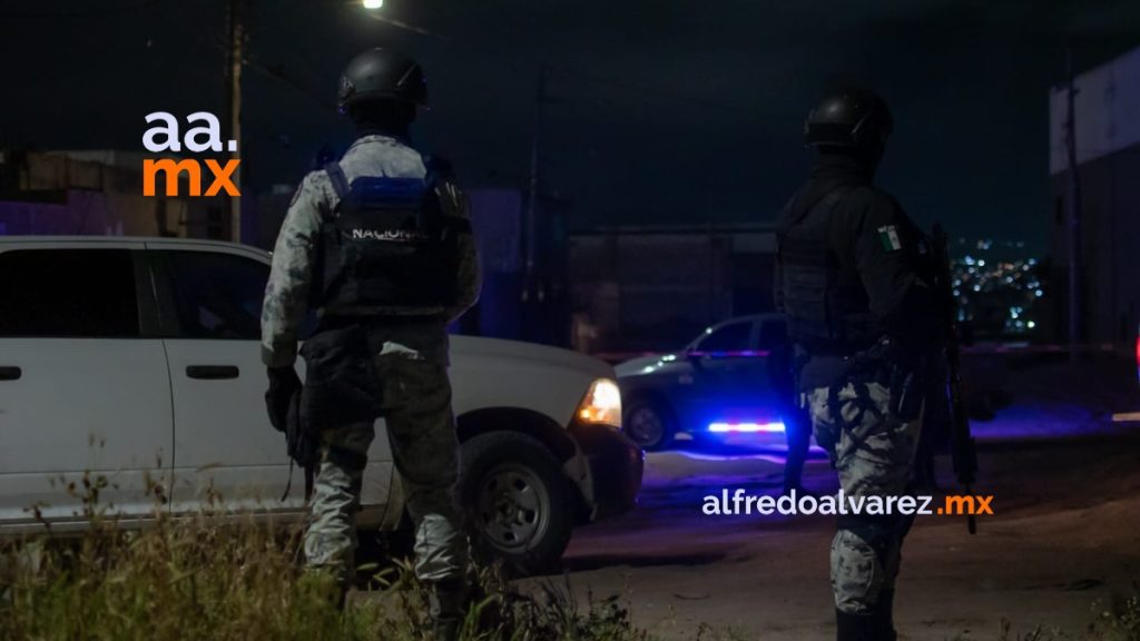 Abandonan cinco cadáveres en una Suburban