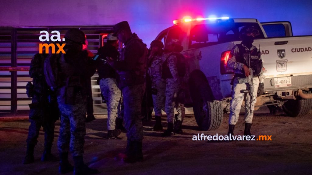 Abandonan cinco cadáveres en una Suburban