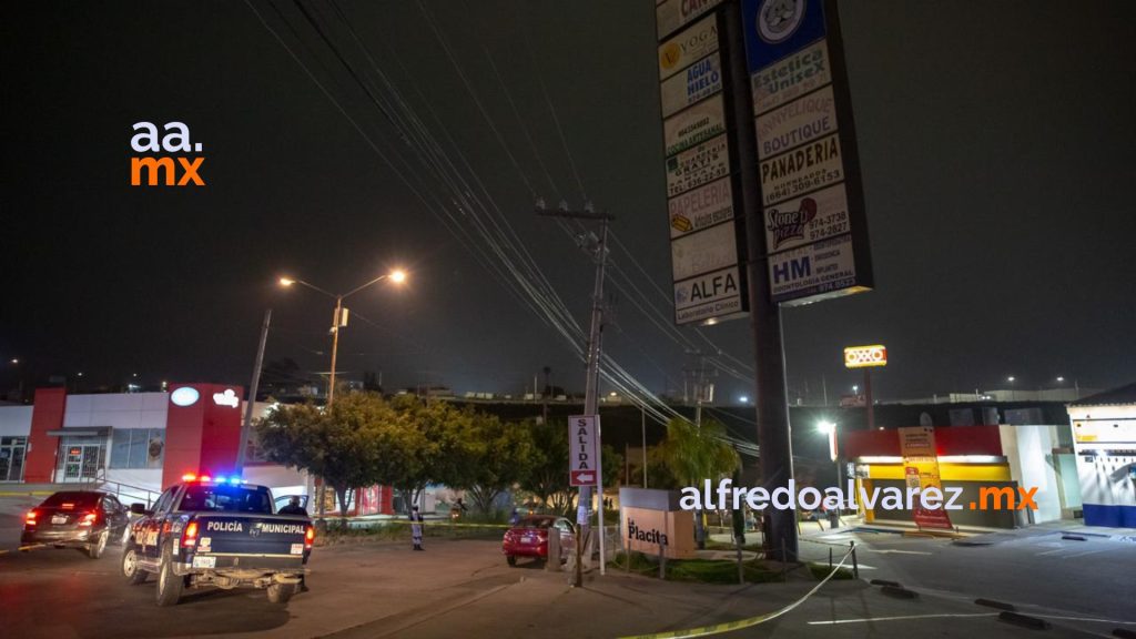 Pasajeros balean a conductor de plataforma; se reporta grave