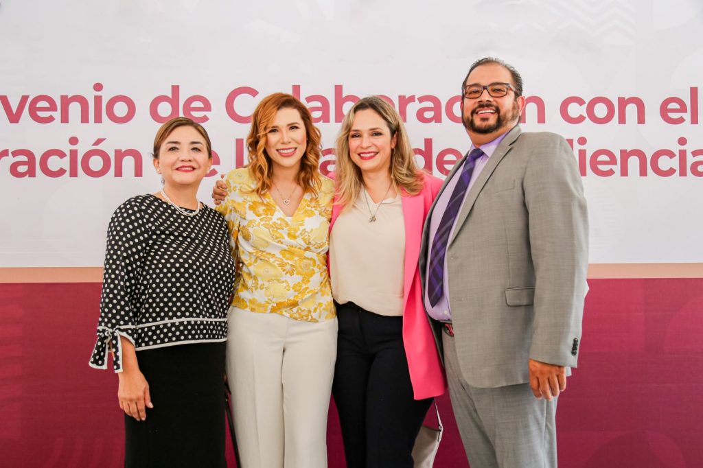 BC presenta avances en Justicia para niñas, jóvenes y mujeres con próximos juzgados especializados: gobernadora