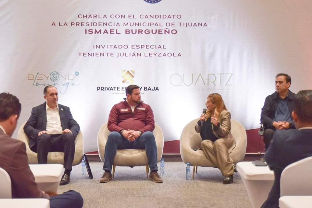 Crearemos las condiciones para convertir a Tijuana en la capital mundial del turismo médico: Ismael Burgueño
