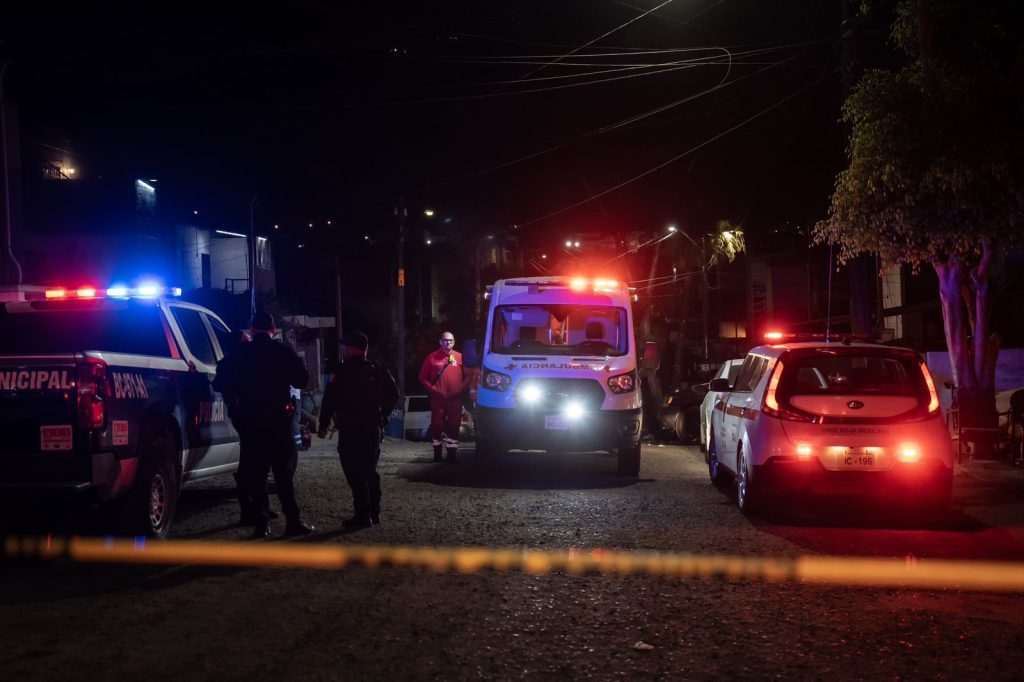 Ataque armado deja un muerto y un herido en la colonia Presidentes