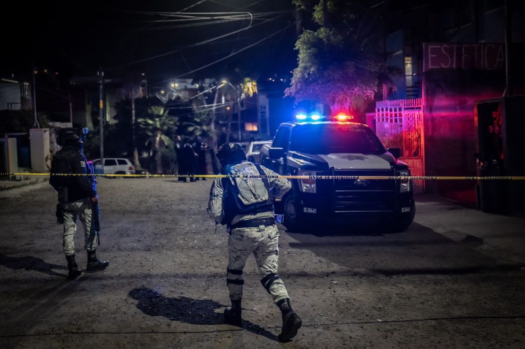 Ataque armado deja un muerto y un herido en la colonia Presidentes