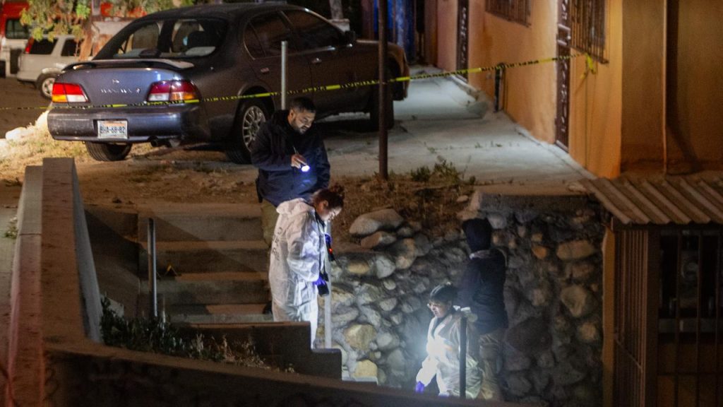 Asesinan a balazos a joven en la colonia Libertad