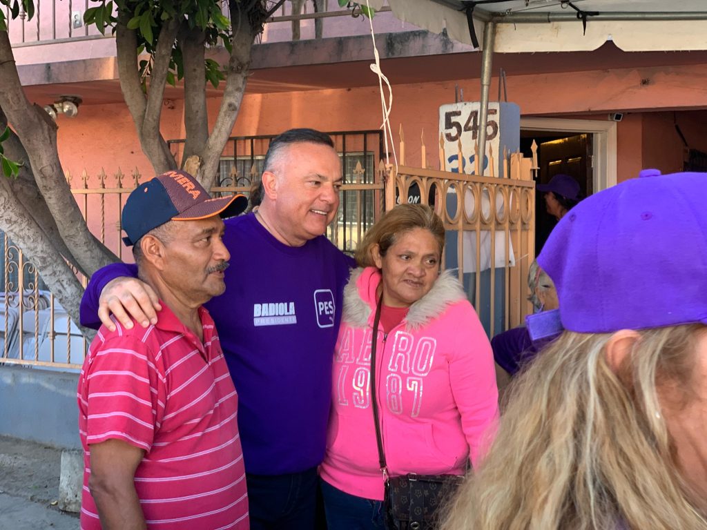 Miguel Ángel Badiola se compromete a ser un presidente municipal de puertas abiertas
