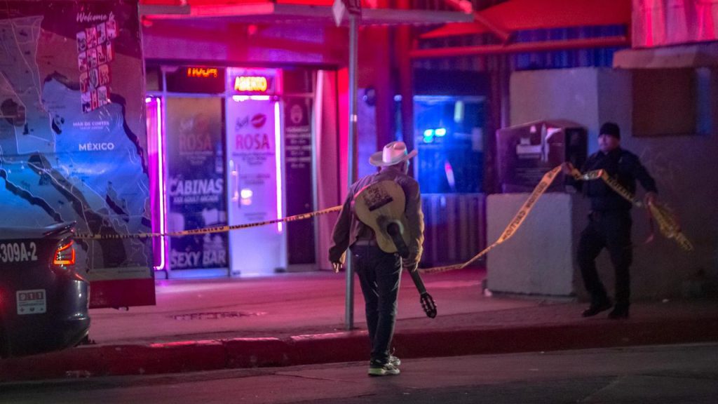 Asesinan a un hombre en la Plaza Santa Cecilia