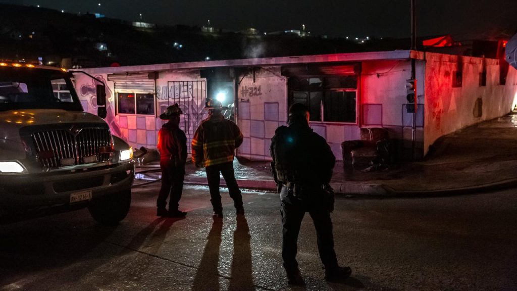 Incendian gimnasio de Box; ya lo habían atacado una vez