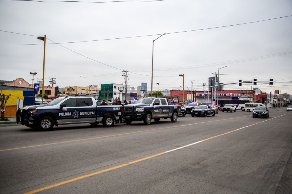 Balean a un hombre en la calle 9