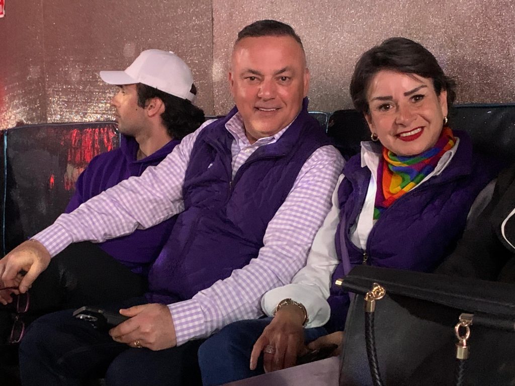 Miguel Ángel Badiola acude al Foro Voto de Colores organizado por la Comunidad LGBTIQ+ Miguel Ángel Badiola acude al Foro Voto de Colores organizado por la Comunidad LGBTIQ+