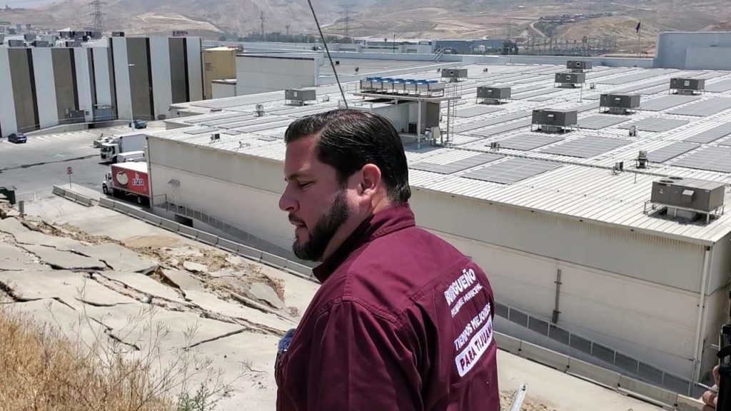 En mi gobierno no se otorgarán permisos de construcción en zonas de riesgo: Ismael Burgueño