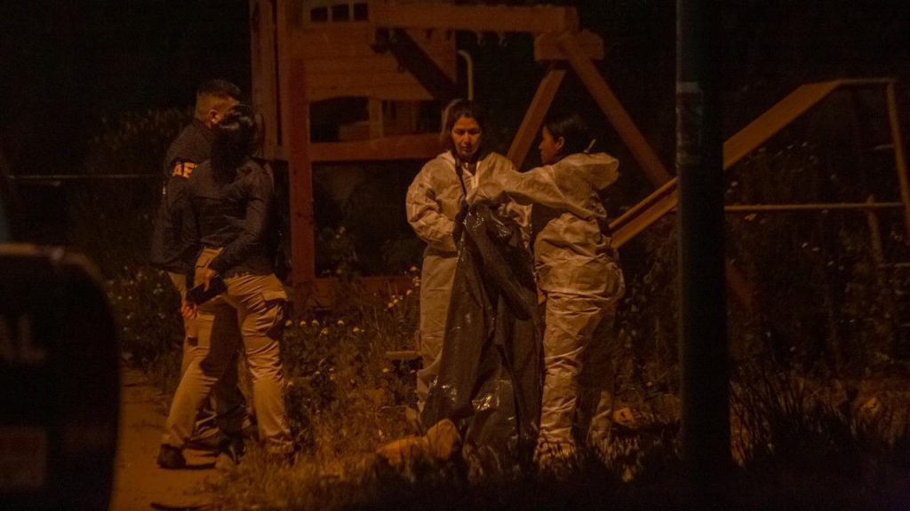 Llaman a persona para decirle que abandonarán restos de su familiar desaparecido
