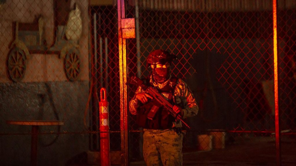De un balazo en la cabeza asesinaron a un hombre