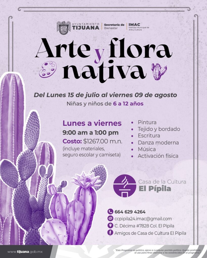IMAC invita a inscribirse a campamentos de verano 2024