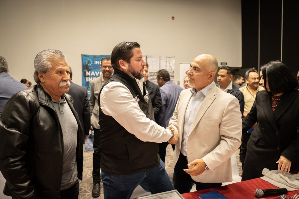 Sentaremos las bases para que Tijuana crezca de forma responsable y ordenada: Ismael Burgueño