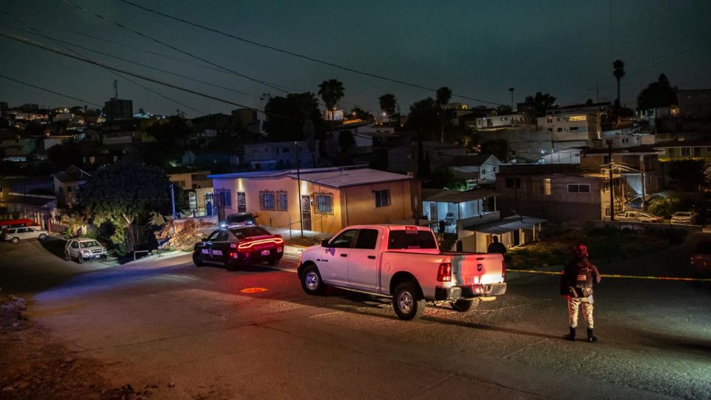 Asesinan a balazos a joven en la colonia Libertad